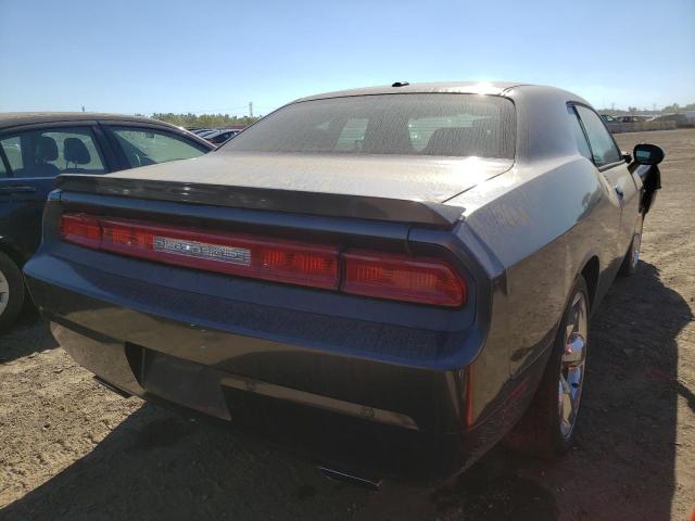 Photo 4 from auction – 2013 DODGE CHALLENGER with VIN 2C3CDYBT8DH573838