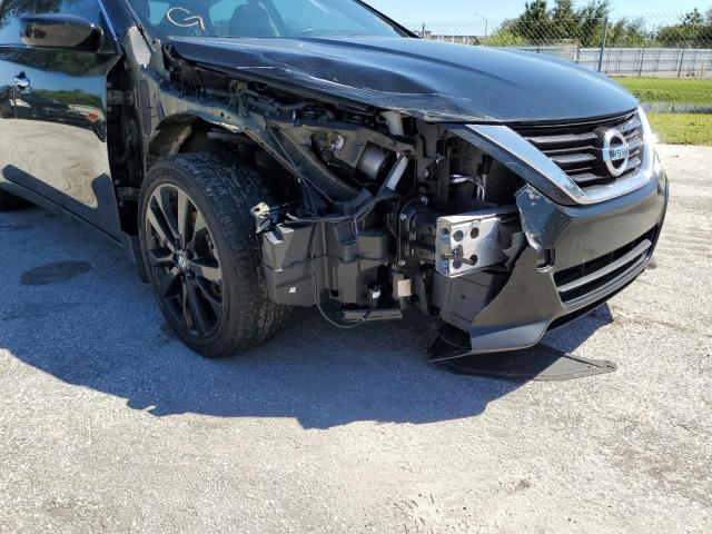 Photo 9 from auction – 2017 NISSAN ALTIMA 2.5 with VIN 1N4AL3AP7HC486069