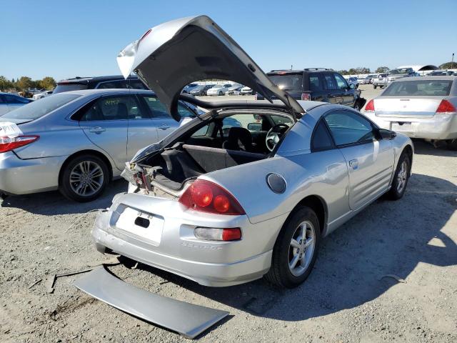Photo 4 from auction – 2001 MITSUBISHI ECLIPSE RS with VIN 4A3AC34G31E141974