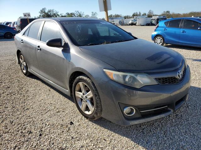 TOYOTA CAMRY L 2014 with VIN 4T1BF1FK1EU793407 - Photo from auction
