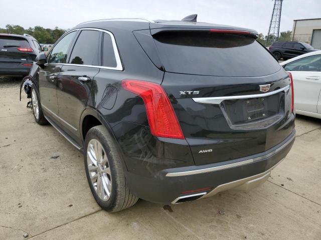 Photo 3 from auction – 2017 CADILLAC XT5 PLATIN with VIN 1GYKNFRS4HZ237013