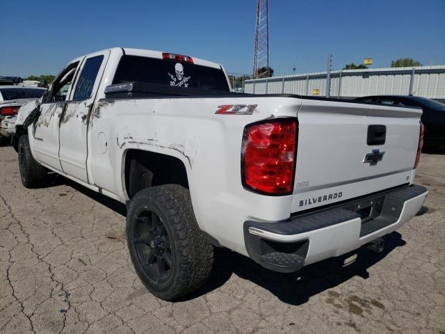 Photo 3 from auction – 2016 CHEVROLET SILVERADO with VIN 1GCVKREC4GZ142137