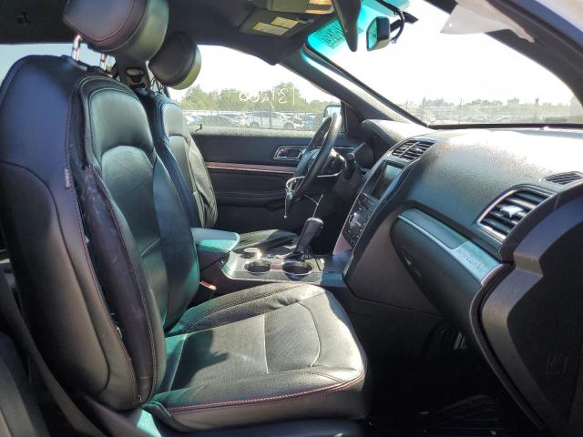 Photo 5 from auction – 2016 FORD EXPLORER S with VIN 1FM5K8GTXGGA99499