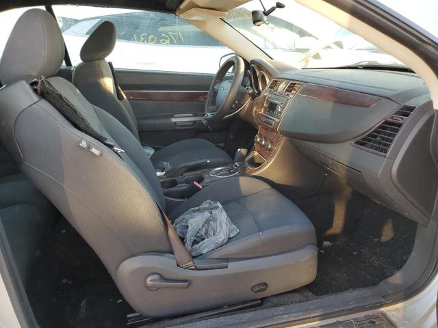 Photo 5 from auction – 2009 CHRYSLER SEBRING TO with VIN 1C3LC55D49N539268