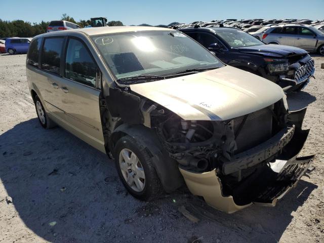 DODGE GRAND CARA 2010 with VIN 2D4RN4DE8AR268150 - Photo from auction