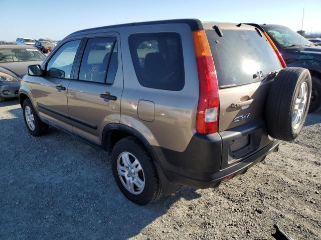 Photo 3 from auction – 2002 HONDA CR-V EX with VIN JHLRD788X2C076747