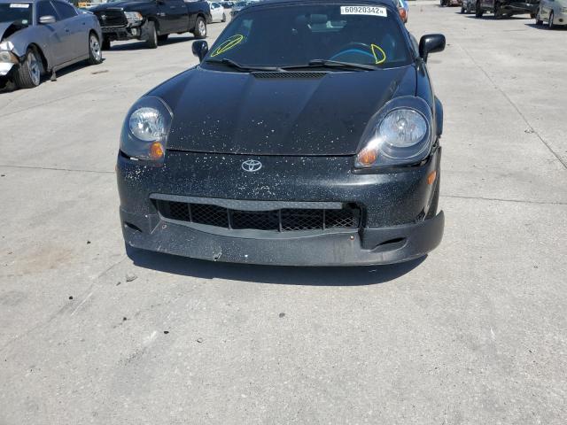 Photo 9 from auction – 2002 TOYOTA MR2 SPYDER with VIN JTDFR320520045131