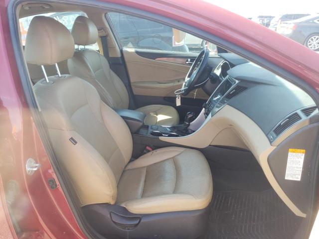 Photo 5 from auction – 2015 HYUNDAI SONATA HYB with VIN KMHEC4A42FA135582
