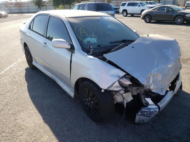 Photo 1 from auction – 2007 TOYOTA COROLLA CE with VIN 1NXBR32E37Z780020