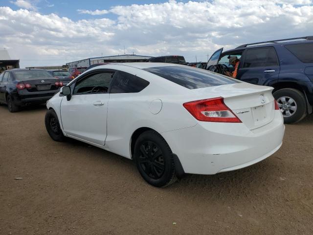 Photo 3 from auction – 2012 HONDA CIVIC LX with VIN 2HGFG3B51CH543259