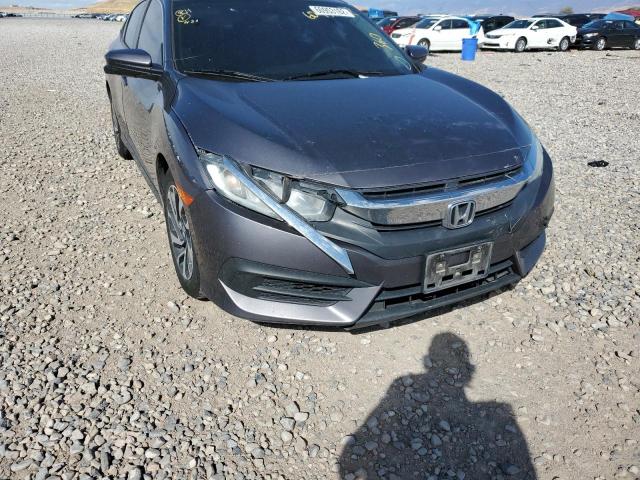 Photo 9 from auction – 2016 HONDA CIVIC EX with VIN 19XFC2F72GE249581
