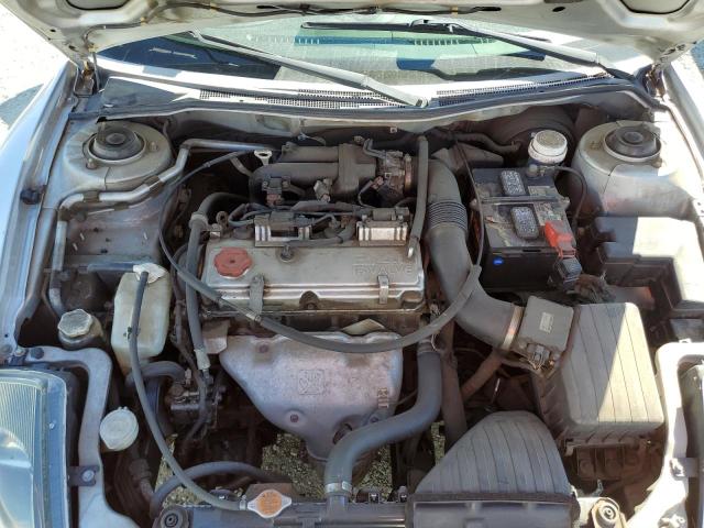Photo 7 from auction – 2001 MITSUBISHI ECLIPSE RS with VIN 4A3AC34G31E141974