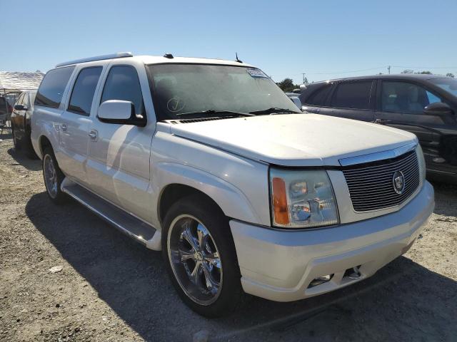 CADILLAC ESCALADE E 2005 with VIN 3GYFK66NX5G127913 - Photo from auction