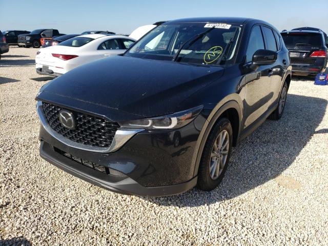 Photo 2 from auction – 2022 MAZDA CX-5 SELEC with VIN JM3KFBBM2N0583219