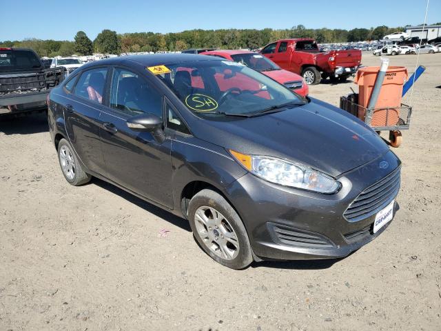 Photo 1 from auction – 2016 FORD FIESTA SE with VIN 3FADP4BJ3GM128370
