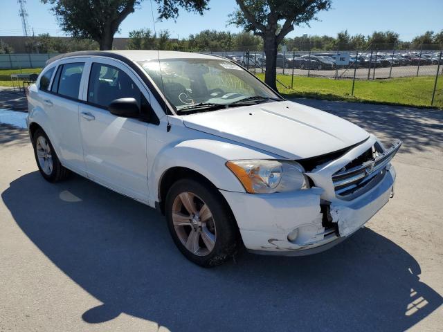 DODGE CALIBER MA 2011 with VIN 1B3CB3HAXBD296664 - Photo from auction
