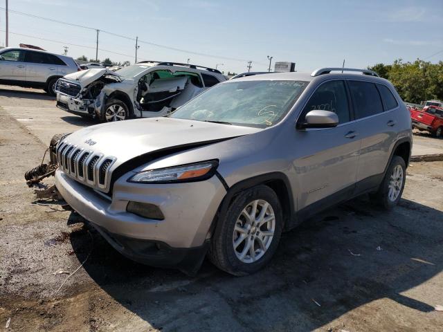 Photo 2 from auction – 2017 JEEP CHEROKEE L with VIN 1C4PJLCB2HW602823