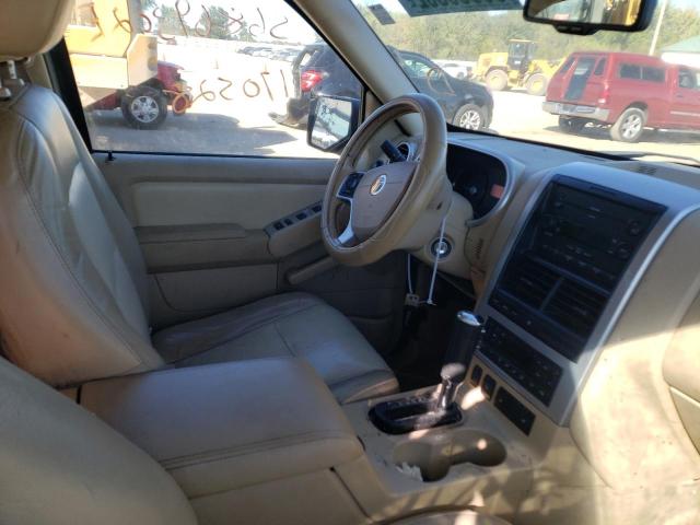 Photo 5 from auction – 2006 MERCURY MOUNTAINEE with VIN 4M2EU48856ZJ00346