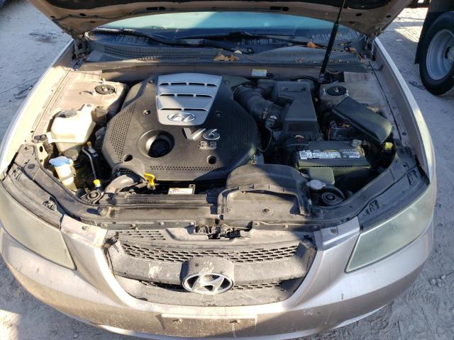 Photo 11 from auction – 2006 HYUNDAI SONATA GLS with VIN 5NPEU46F76H058423