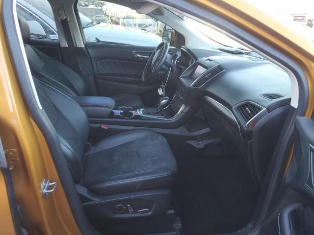 Photo 5 from auction – 2015 FORD EDGE SPORT with VIN 2FMTK3AP1FBC31321