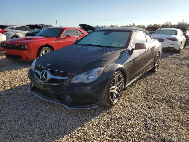 Photo 2 from auction – 2016 MERCEDES-BENZ E 400 with VIN WDDKK6FF7GF349879