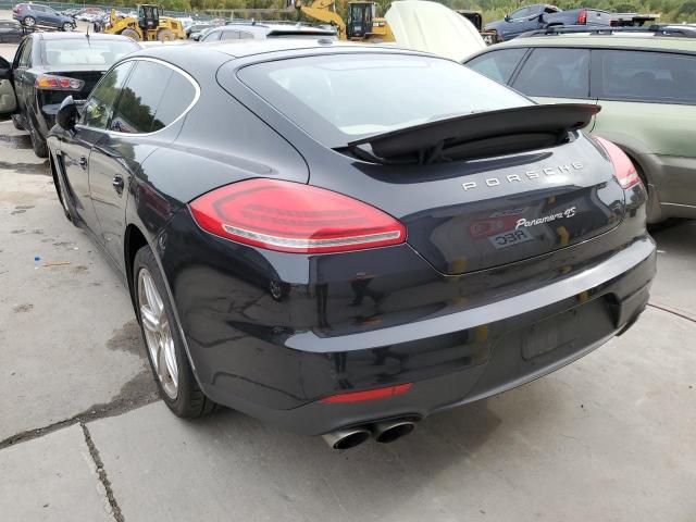 Photo 3 from auction – 2016 PORSCHE PANAMERA S with VIN WP0AB2A75GL050052