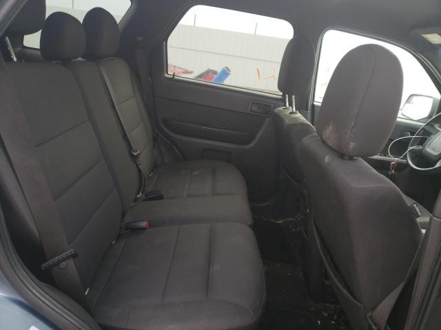 Photo 6 from auction – 2010 FORD ESCAPE XLT with VIN 1FMCU9DGXAKC86485
