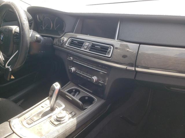 Photo 9 from auction – 2013 BMW 740 LI with VIN WBAYE4C56DD136812