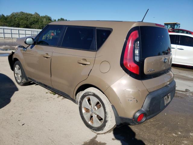 Photo 3 from auction – 2016 KIA SOUL with VIN KNDJN2A28G7299479