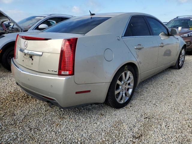 Photo 4 from auction – 2008 CADILLAC CTS HI FEA with VIN 1G6DV57V680174316