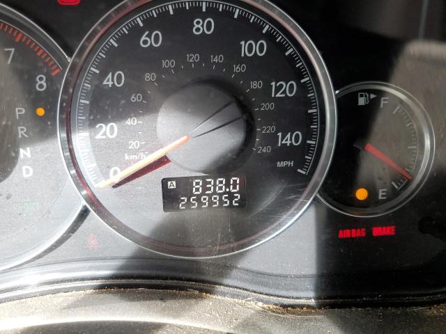 Foto 8 de la subasta – 2008 SUBARU OUTBACK 2. con VIN 4S4BP61C887310315