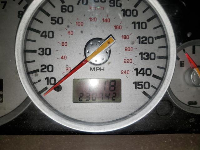 Photo 8 from auction – 2002 MERCURY COUGAR I4 with VIN 1ZWFT603X25612199