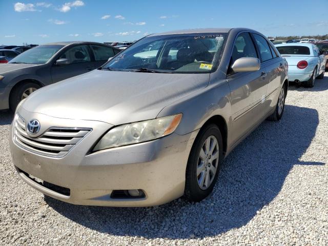 Photo 2 from auction – 2007 TOYOTA CAMRY CE with VIN JTNBE46K173006775