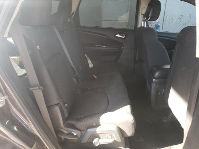 Photo 6 from auction – 2018 DODGE JOURNEY SE with VIN 3C4PDCAB2JT445381