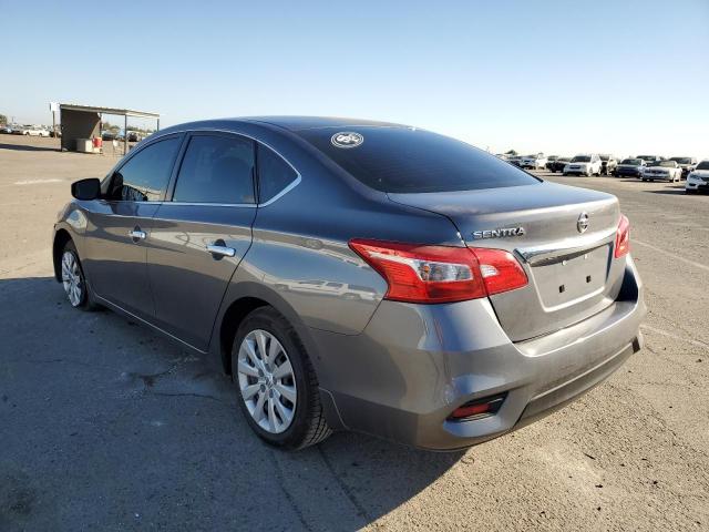 Photo 3 from auction – 2019 NISSAN SENTRA S with VIN 3N1AB7AP1KY417609