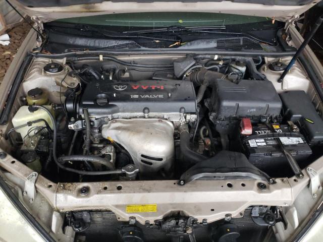 Photo 7 from auction – 2002 TOYOTA CAMRY LE with VIN 4T1BE30K92U637456