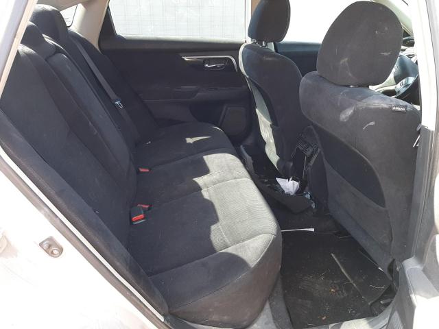Photo 6 from auction – 2013 NISSAN ALTIMA 2.5 with VIN 1N4AL3AP5DN447740