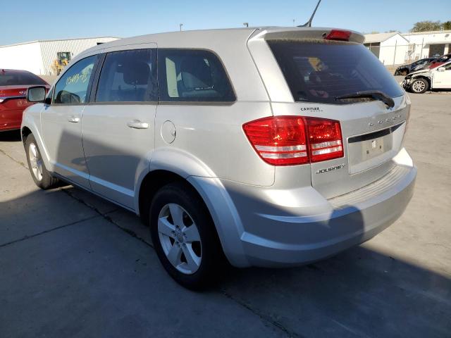 Photo 3 from auction – 2013 DODGE JOURNEY SE with VIN 3C4PDCABXDT555681