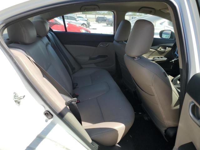 Photo 6 from auction – 2014 HONDA CIVIC LX with VIN 19XFB2F53EE032748