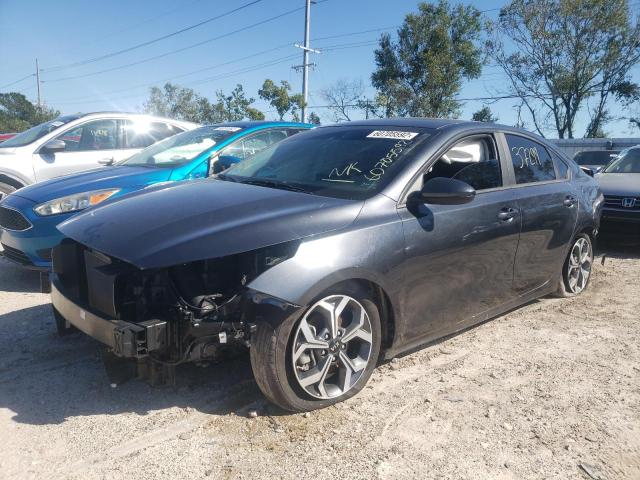 Photo 2 from auction – 2020 KIA FORTE FE with VIN 3KPF24AD8LE234153