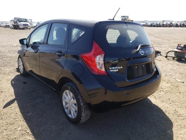 Photo 3 from auction – 2016 NISSAN VERSA NOTE with VIN 3N1CE2CPXGL408332