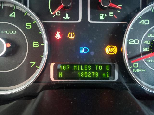 Photo 8 from auction – 2008 FORD TAURUS SEL with VIN 1FAHP24W48G178334