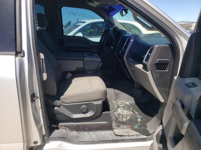 Photo 5 from auction – 2015 FORD F150 SUPER with VIN 1FTEX1C88FKF11591