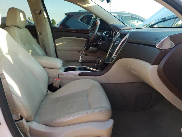 Photo 5 from auction – 2011 CADILLAC SRX PREMIU with VIN 3GYFNCEY8BS578834