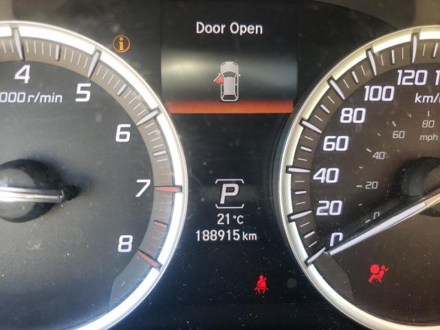 Photo 8 from auction – 2014 ACURA MDX TECHNO with VIN 5FRYD4H61EB503583