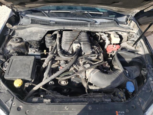Фото 7 с аукциона – 2015 CHEVROLET SS с VIN 6G3F15RW3FL112085
