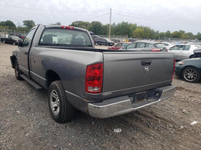 Photo 3 from auction – 2005 DODGE RAM 1500 S with VIN 1D7HA16N05J649264