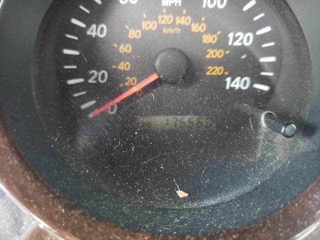 Photo 8 from auction – 2001 TOYOTA HIGHLANDER with VIN JTEHF21A410025467
