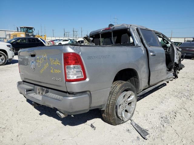 Photo 4 from auction – 2022 RAM 1500 BIG H with VIN 1C6SRFFT9NN129617
