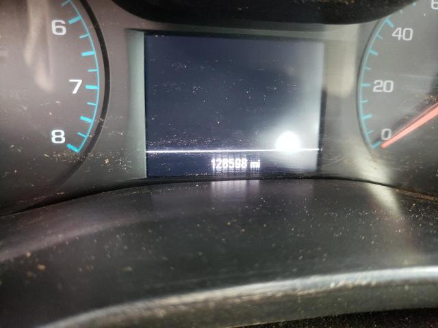 Photo 8 from auction – 2018 CHEVROLET COLORADO with VIN 1GCHSBEA1J1113445